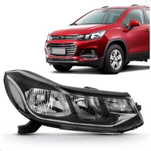 Farol Tracker 2017 2018 2019 Eletrico 1ª Linha Direito/passageiro