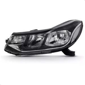 Farol Tracker 2017 2018 2019 Eletrico 1ª Linha Esquerdo/motorista