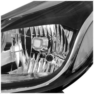 Farol Tracker 2017 2018 2019 Eletrico 1ª Linha Esquerdo/motorista