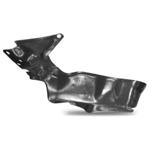 Defletor Inferior Corolla 2009 A 2014 Parachoque Dianteiro Lado Esquerdo