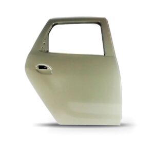 Porta Traseira Duster 2010 2011 12 13 14 15 16 17 2018 2019 Lado Direito