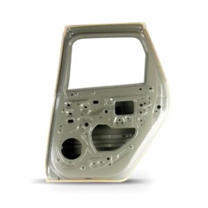Porta Traseira Duster 2010 2011 12 13 14 15 16 17 2018 2019 Lado Direito