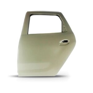 Porta Traseira Duster 2010 2011 12 13 14 15 16 17 2018 2019 Lado Esquerdo