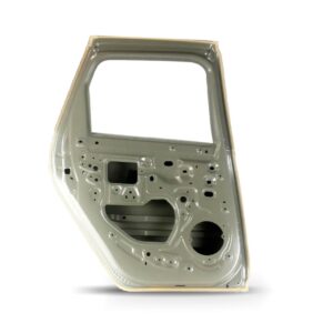 Porta Traseira Duster 2010 2011 12 13 14 15 16 17 2018 2019 Lado Esquerdo