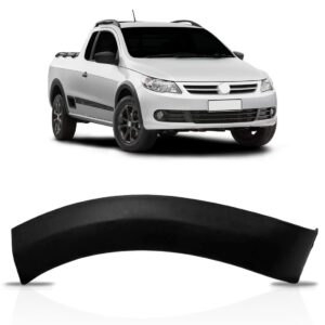 Moldura Parachoque Dianteiro Saveiro Trend G5 09/2012 Oferta Lado Direito