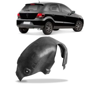 Protetor Caixa De Roda Traseiro Gol G5 2009 2010 2011 2012 Lado Direito
