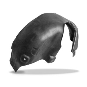 Protetor Caixa De Roda Traseiro Gol G5 2009 2010 2011 2012 Lado Direito