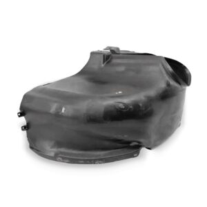 Protetor Caixa De Roda Traseiro Gol G5 2009 2010 2011 2012 Lado Direito