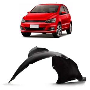 Protetor Caixa De Roda Dianteiro Fox 15 16 17 18 19 20 2021 Lado Esquerdo