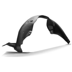 Protetor Caixa De Roda Dianteiro Fox 15 16 17 18 19 20 2021 Lado Esquerdo