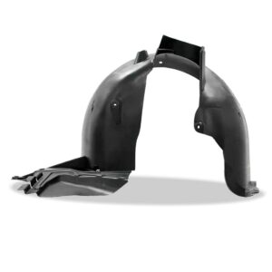 Protetor Caixa De Roda Dianteiro Nivus 2020 2021 2022 Lado Direito