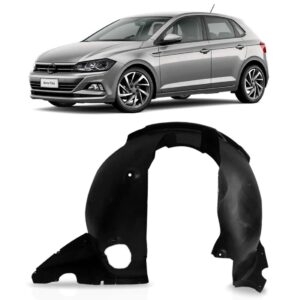 Protetor Caixa De Roda Dianteiro Polo Virtus 2018 A 19 2022 Lado Direito