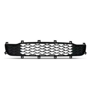 Grade Central Parachoque Diantstrada Working 2014 1a Linha Preto