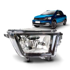 Farol Milha Saveiro Cross 2017 A 2022 Crossfox 2015 A 2018 Lado Direito