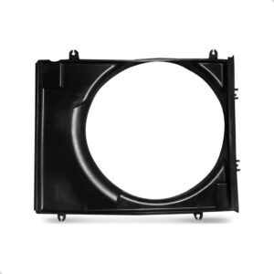 Defletor De Radiador L200 Triton 2007 Até 2016