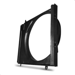 Defletor De Radiador L200 Triton 2007 Até 2016