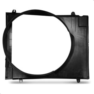 Defletor De Radiador L200 Triton 2007 Até 2016