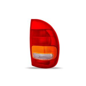 Sinaleira Traseira Corsa 4pts 1994 95 96 97 98 1999 Tricolor Lado Direito