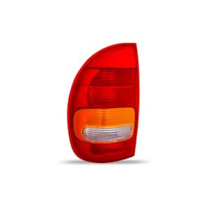 Sinaleira Traseira Corsa 4pts 1994 95 96 97 98 1999 Tricolor Lado Esquerdo