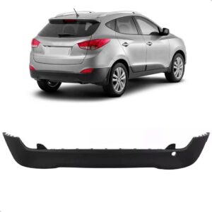 Parachoque Traseiro Ix35 2010 A 2013 A 2022 1a Linha