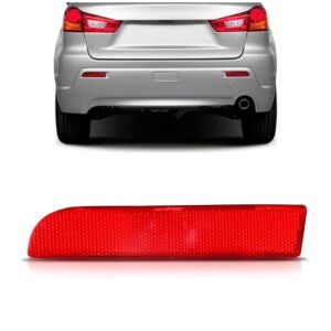 Refletor Parachoque Traseiro Asx 2011 2012 2013 2014 2015 Lado Direito