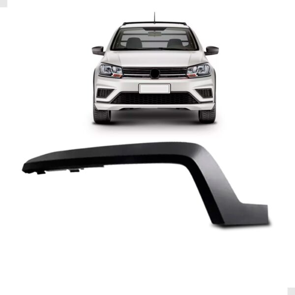 Grade Lateral Parachoque Saveiro Cross 2017 18 19 20 21 2022 Lado Esquerdo