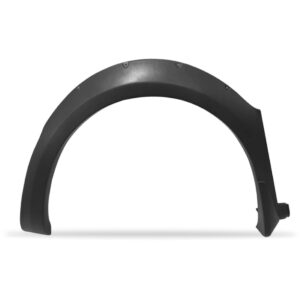 Moldura Paralama Dianteiro Idea Adventure 2006 07 08 09 2010 Lado Esquerdo