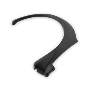 Moldura Paralama Dianteiro Idea Adventure 2006 07 08 09 2010 Lado Esquerdo