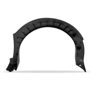 Moldura Paralama Dianteiro Idea Adventure 2006 07 08 09 2010 Lado Esquerdo