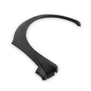 Moldura Paralama Dianteiro Idea Adventure 2006 07 08 09 2010 Lado Direito