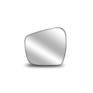 Lente De Retrovisor Frontier 2017 2018 2019 2020 2021 Lado Esquerdo