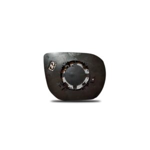 Lente De Retrovisor Com Aquecedor Santa Fe 2014 A 2019 Lado Esquerdo