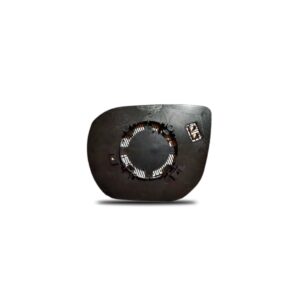 Lente De Retrovisor Com Aquecedor Santa Fe 2014 A 2019 Lado Direito