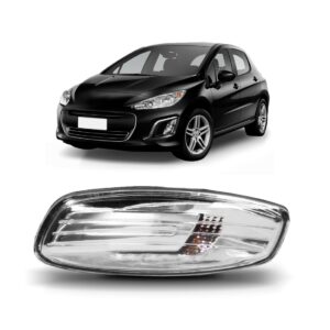 Pisca Retrovisor 308 2011 2012 2013 2014 2015 Lado Direito