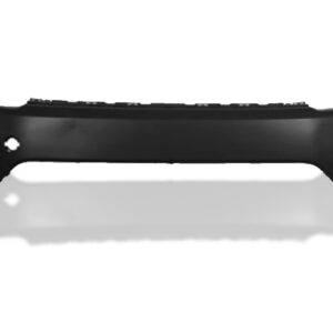 Parachoque Dianteiro Tiguan 2018 A 2021 Sem Furo De Esguicho Preto