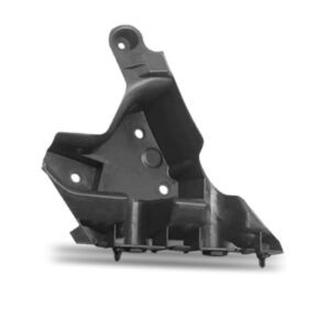 Guia Parachoque Dianteiro Xc60 2008 09 10 11 12 13 2014 Lado Esquerdo