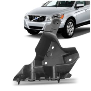 Guia Parachoque Dianteiro Xc60 2008 09 10 11 12 13 2014 Lado Direito