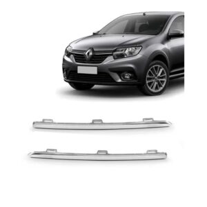 Friso Grade Superior Radiador Sandero 2015 A 2019