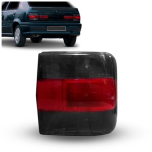Lanterna Traseira Para R19 1993 A 1998 Hatch Direito/passageiro