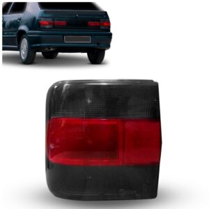 Lanterna Traseira Para R19 1993 A 1998 Hatch Esquerdo/motorista