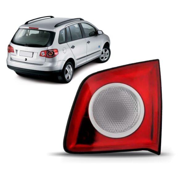 Lanterna Traseira Mala Spacefox Sportline 07 2008 2009 2010 Lado Direito