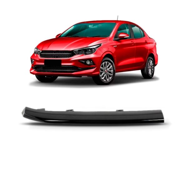 Friso Grade Radiador Cronos 2017 A 2022 Lado Direito