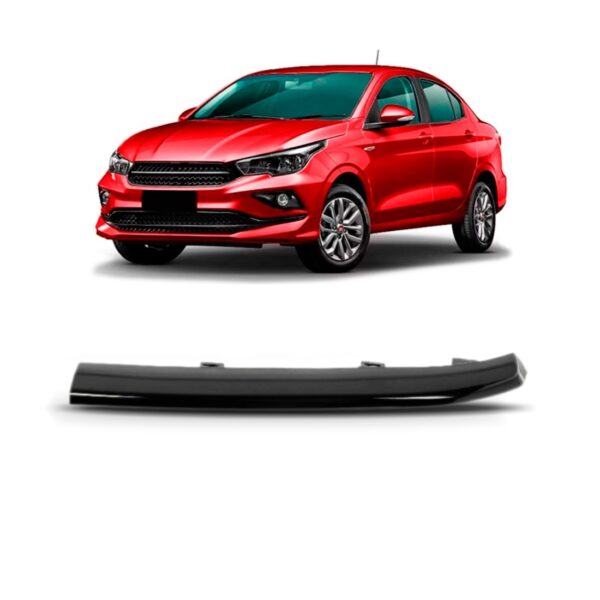 Friso Grade Radiador Cronos 2017 A 2022 Lado Esquerdo