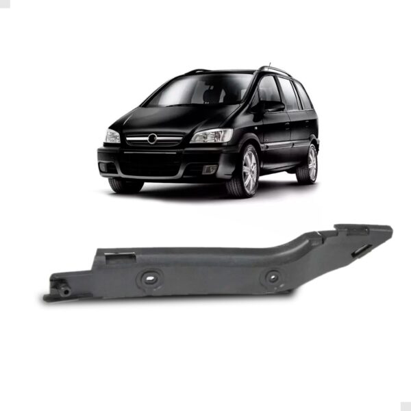 Suporte Guia Parachoque Dianteiro Zafira 2001 A 2012 Lado Esquerdo
