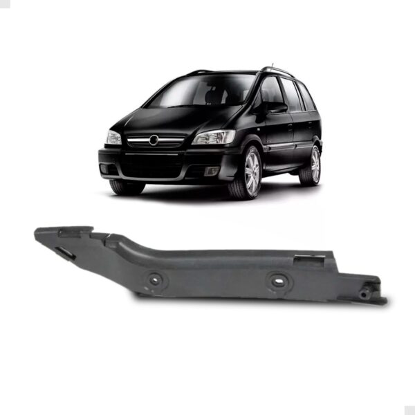 Suporte Guia Parachoque Dianteiro Zafira 2001 A 2012 Lado Direito