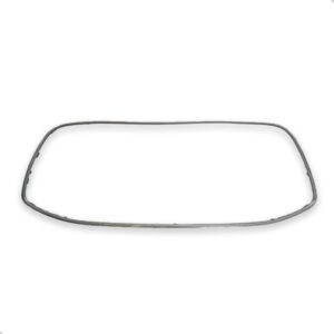 Friso Grade Parachoque Dianteiro C3 2013 A 2020 Cinza