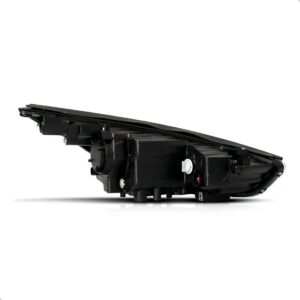 Farol Ix35 16 17 18 19 2020 21 22 Eletrico Com Led 1ª Linha Esquerdo/motorista