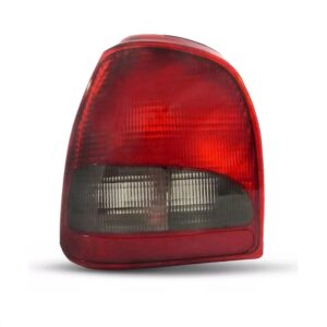 Lanterna Traseira Para Gol 1995 A 1999 Cor Fumê Lado Esquerdo