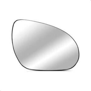 Lente Retrovisor Para Hyundai I30 2009 Até 2012 Lado Direito