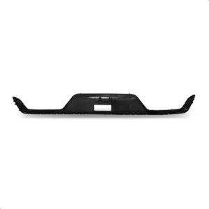 Moldura Parachoque Traseiro Ka 2019/2022 Com Suporte Placa